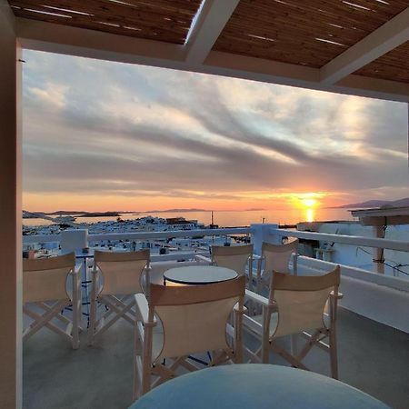Lefteris Otel Mykonos Town Dış mekan fotoğraf