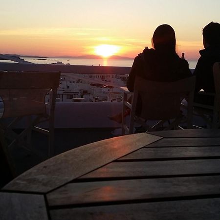 Lefteris Otel Mykonos Town Dış mekan fotoğraf