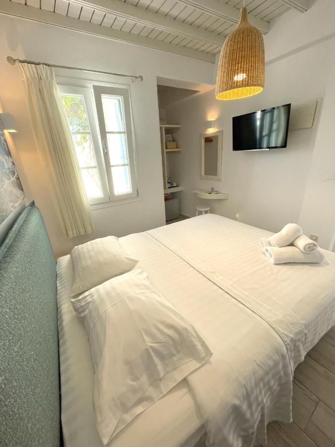 Lefteris Otel Mykonos Town Dış mekan fotoğraf