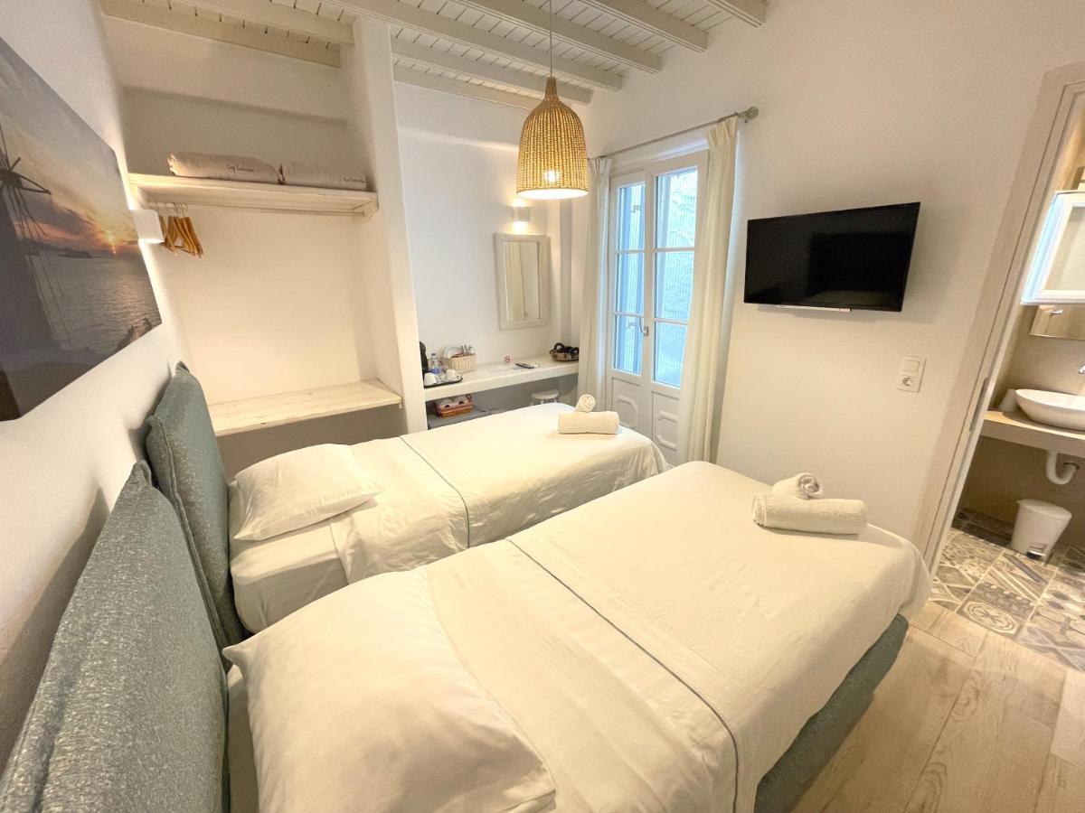 Lefteris Otel Mykonos Town Dış mekan fotoğraf