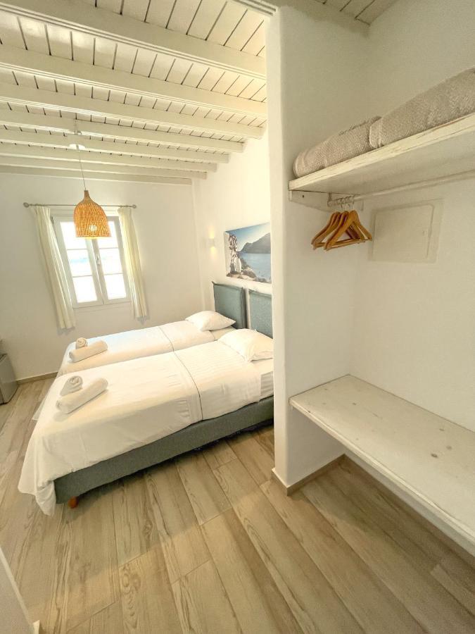 Lefteris Otel Mykonos Town Dış mekan fotoğraf
