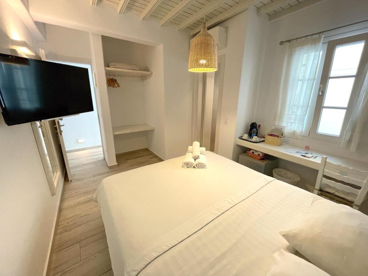 Lefteris Otel Mykonos Town Dış mekan fotoğraf