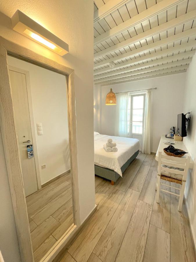 Lefteris Otel Mykonos Town Dış mekan fotoğraf