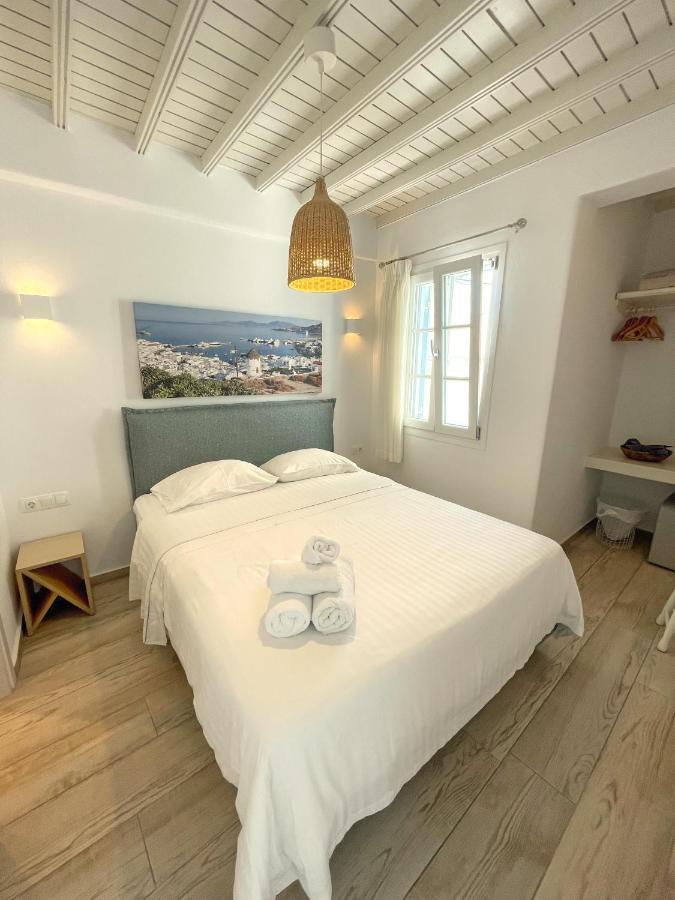 Lefteris Otel Mykonos Town Dış mekan fotoğraf