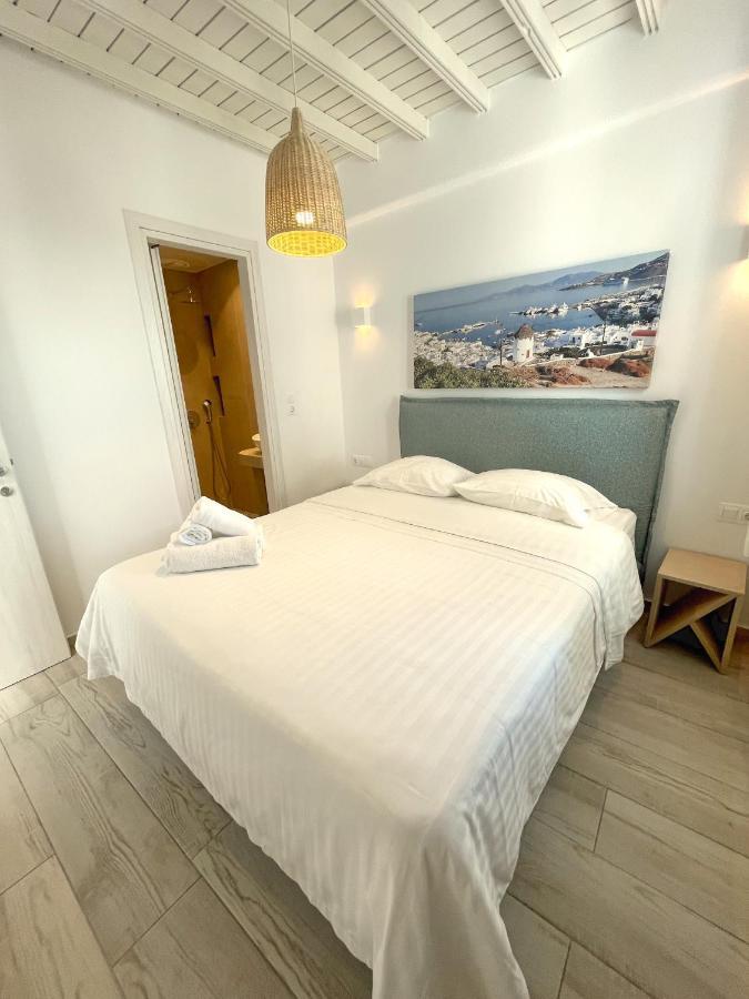 Lefteris Otel Mykonos Town Dış mekan fotoğraf