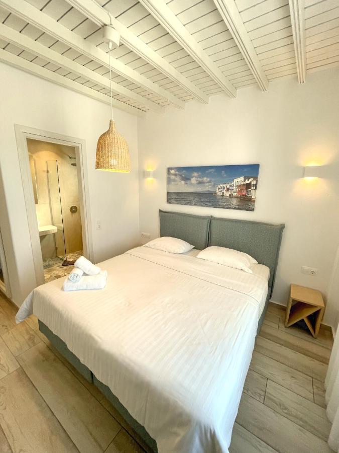 Lefteris Otel Mykonos Town Dış mekan fotoğraf