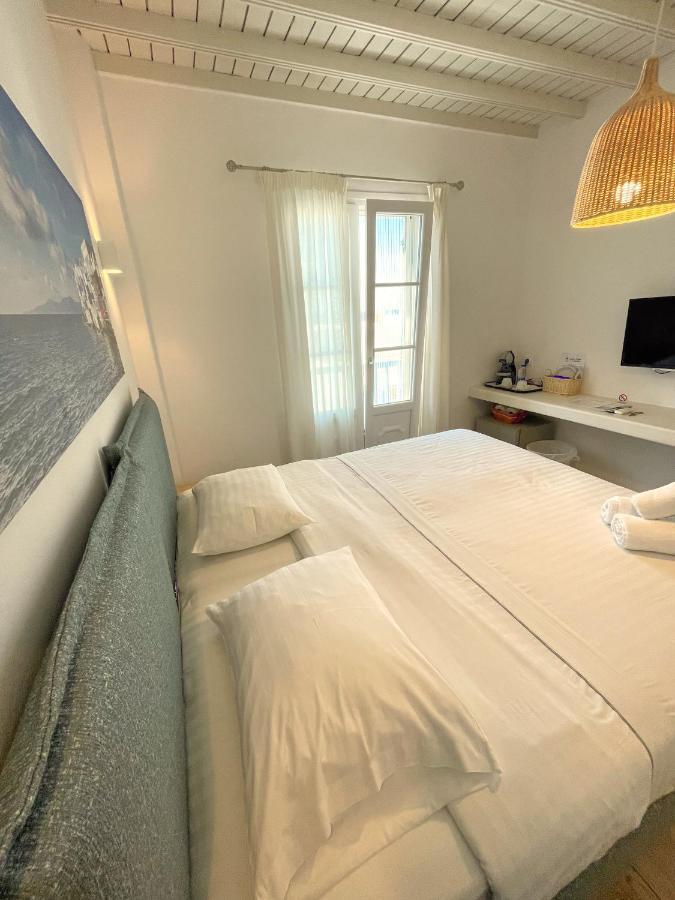 Lefteris Otel Mykonos Town Dış mekan fotoğraf