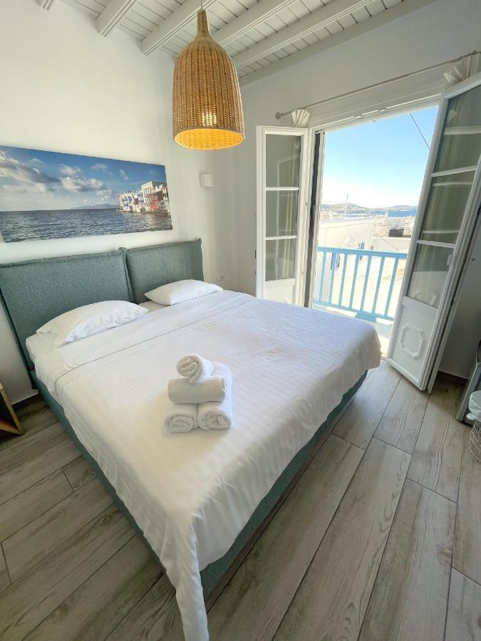 Lefteris Otel Mykonos Town Dış mekan fotoğraf