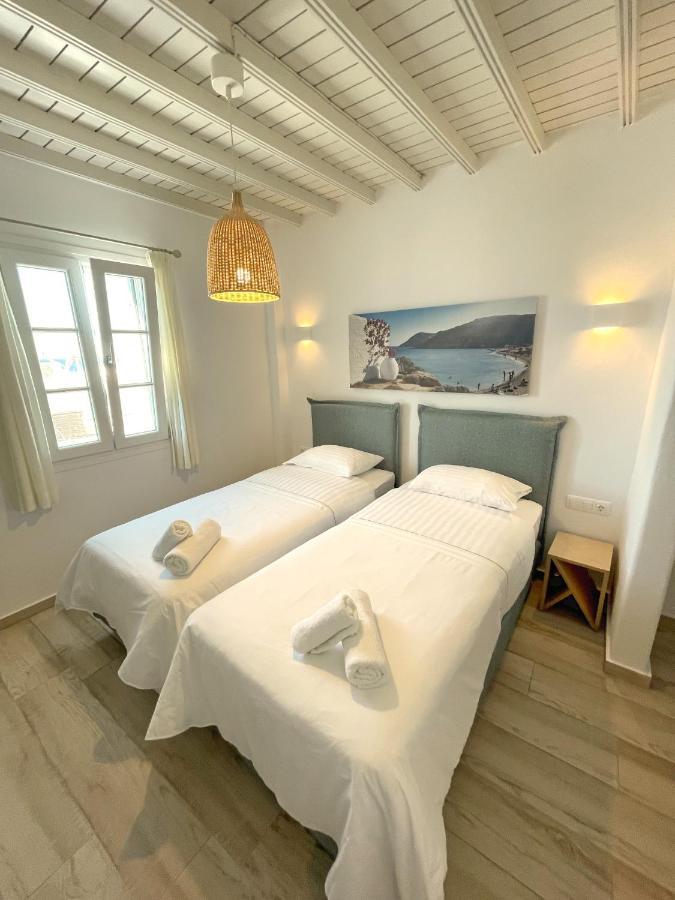 Lefteris Otel Mykonos Town Dış mekan fotoğraf