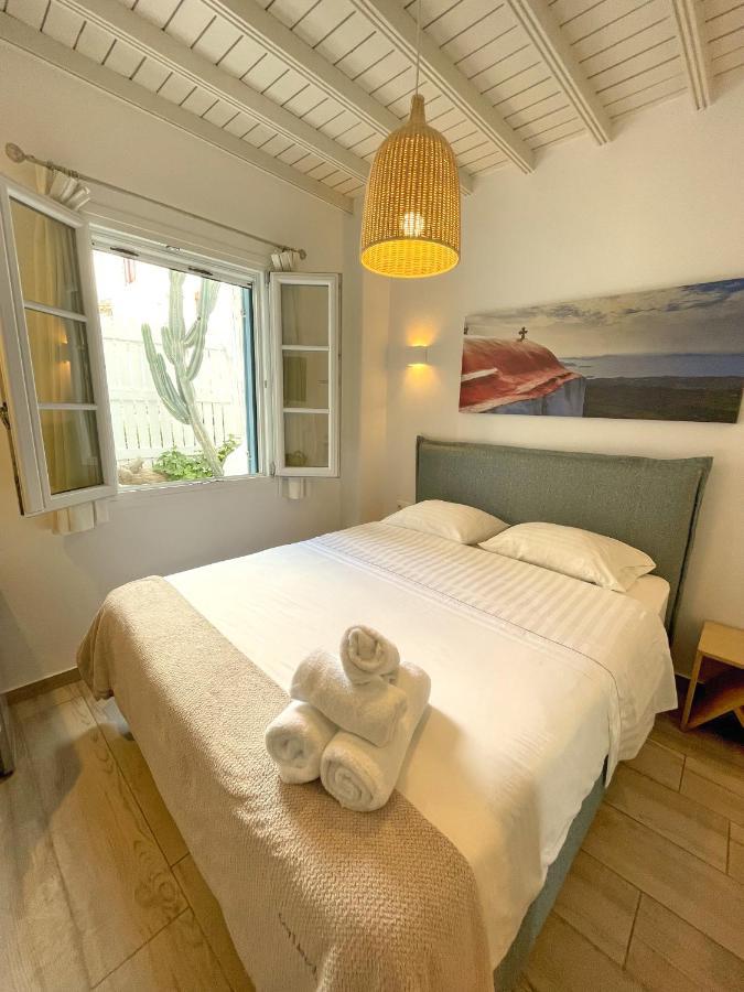Lefteris Otel Mykonos Town Dış mekan fotoğraf