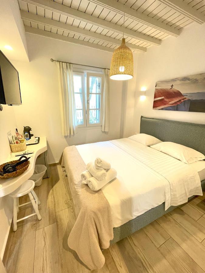 Lefteris Otel Mykonos Town Dış mekan fotoğraf