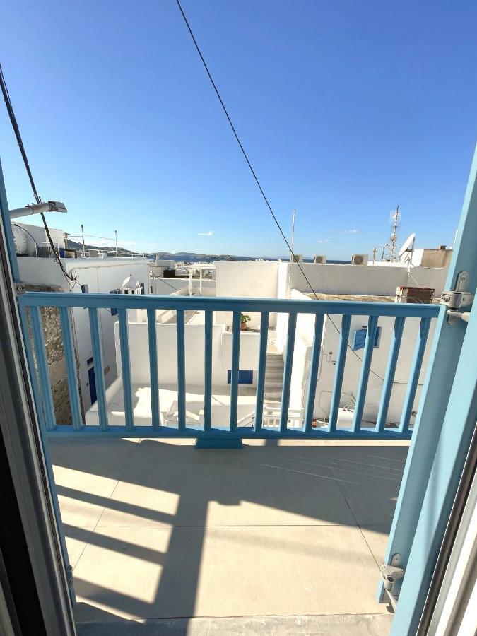 Lefteris Otel Mykonos Town Dış mekan fotoğraf
