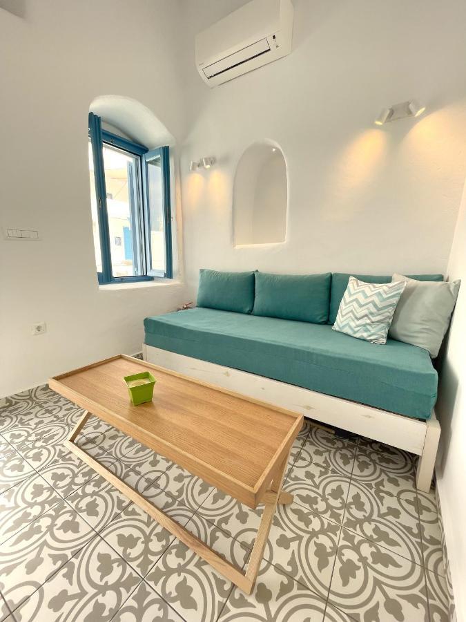 Lefteris Otel Mykonos Town Dış mekan fotoğraf