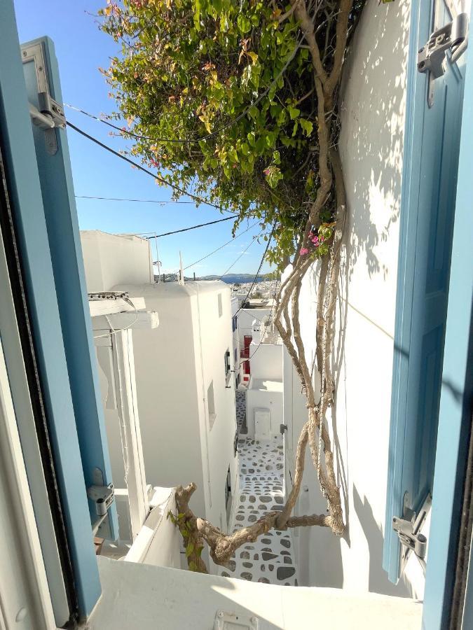 Lefteris Otel Mykonos Town Dış mekan fotoğraf
