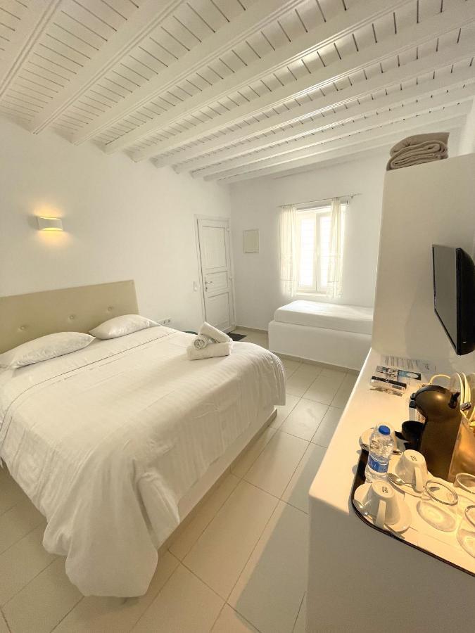 Lefteris Otel Mykonos Town Dış mekan fotoğraf