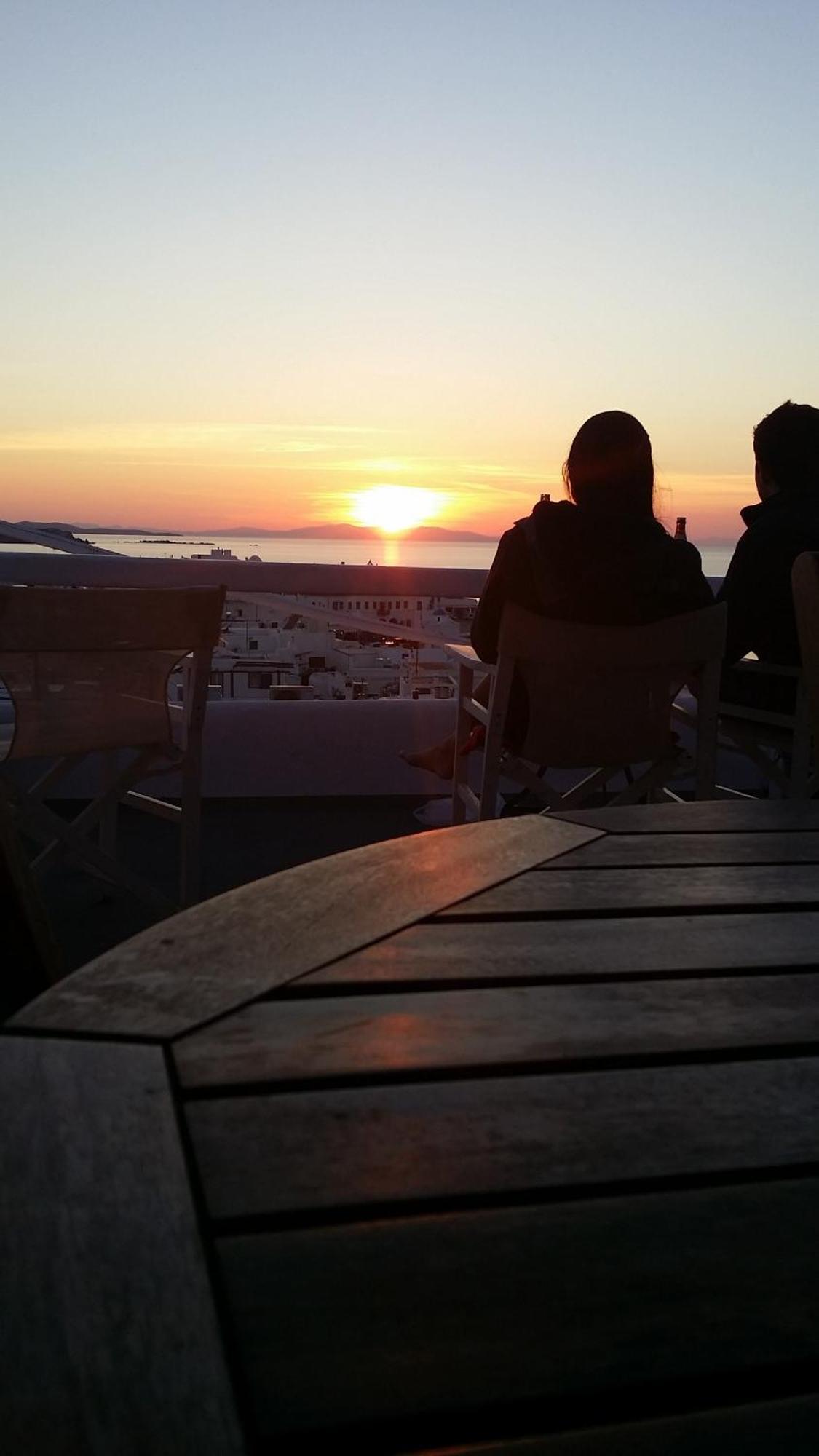 Lefteris Otel Mykonos Town Dış mekan fotoğraf
