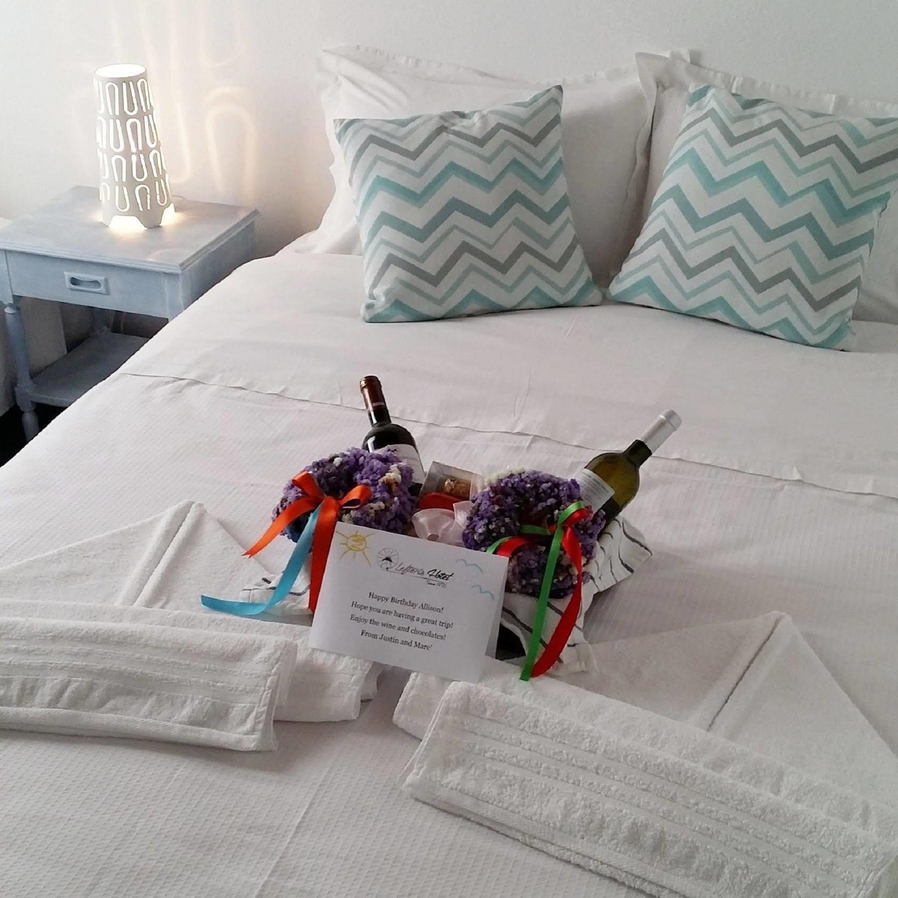 Lefteris Otel Mykonos Town Dış mekan fotoğraf
