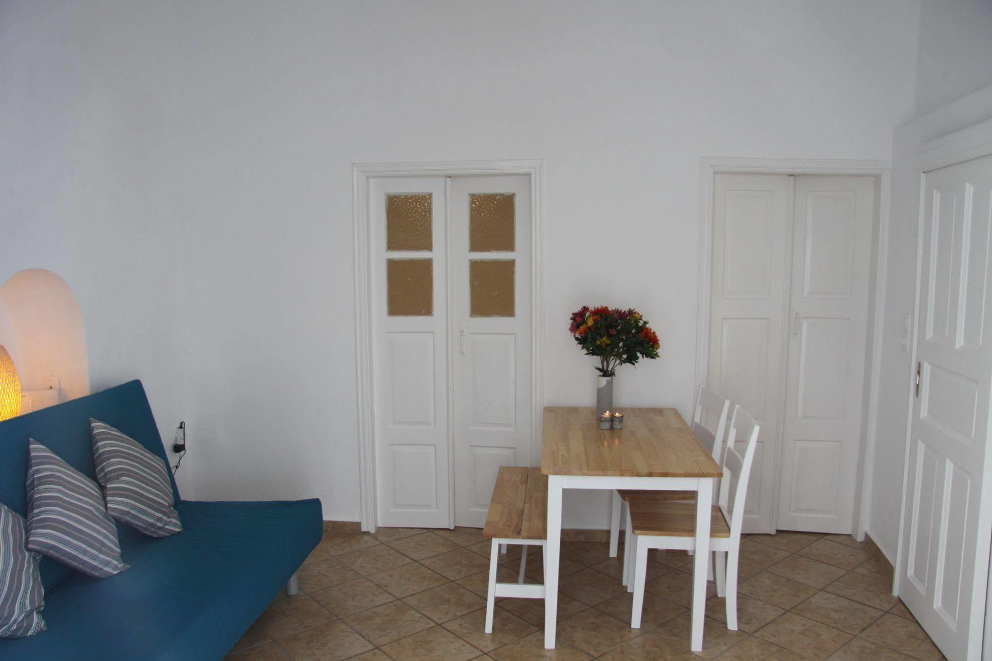 Lefteris Otel Mykonos Town Dış mekan fotoğraf