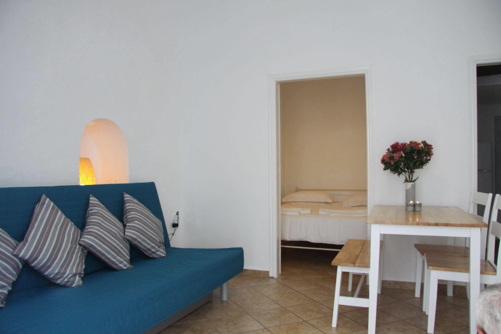 Lefteris Otel Mykonos Town Dış mekan fotoğraf