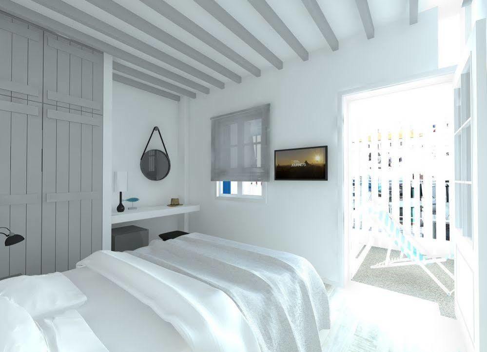 Lefteris Otel Mykonos Town Dış mekan fotoğraf