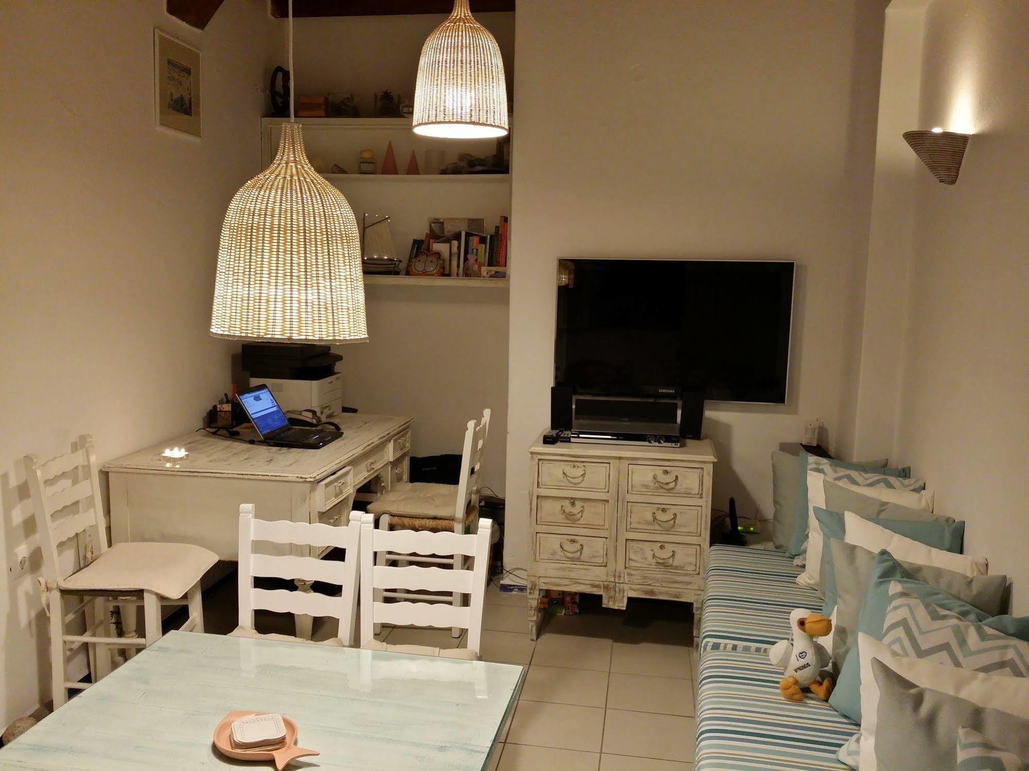 Lefteris Otel Mykonos Town Dış mekan fotoğraf