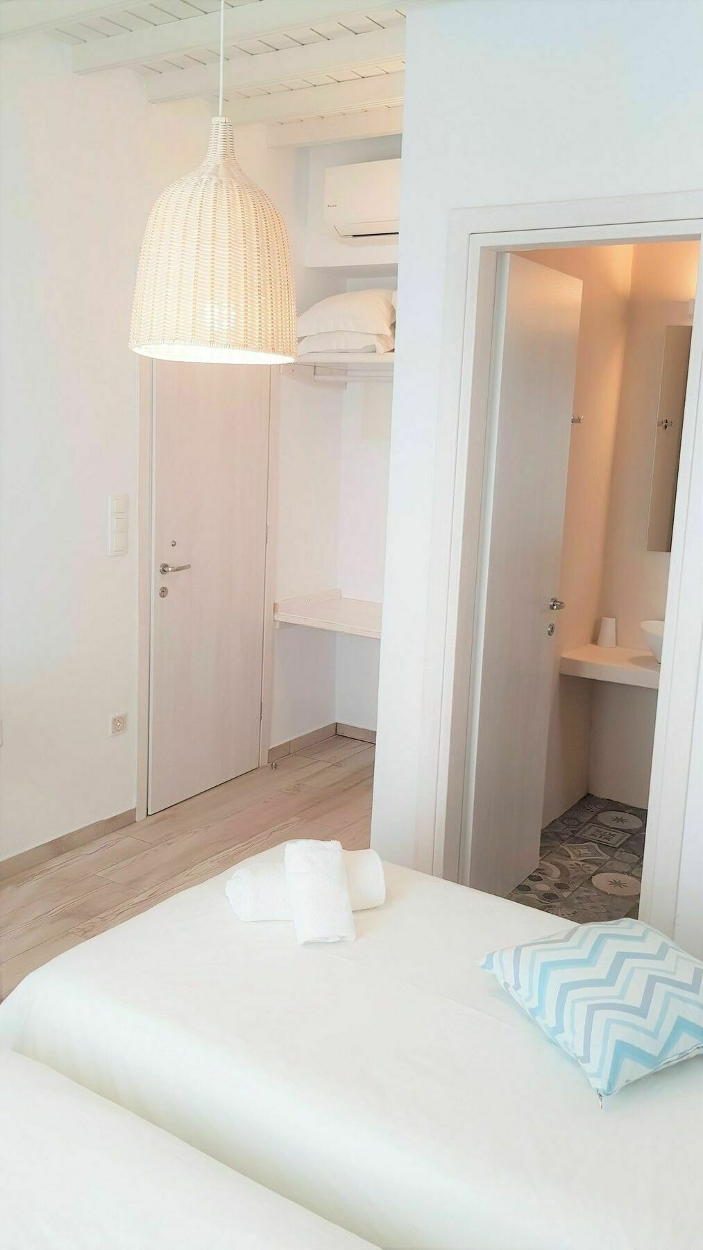 Lefteris Otel Mykonos Town Dış mekan fotoğraf