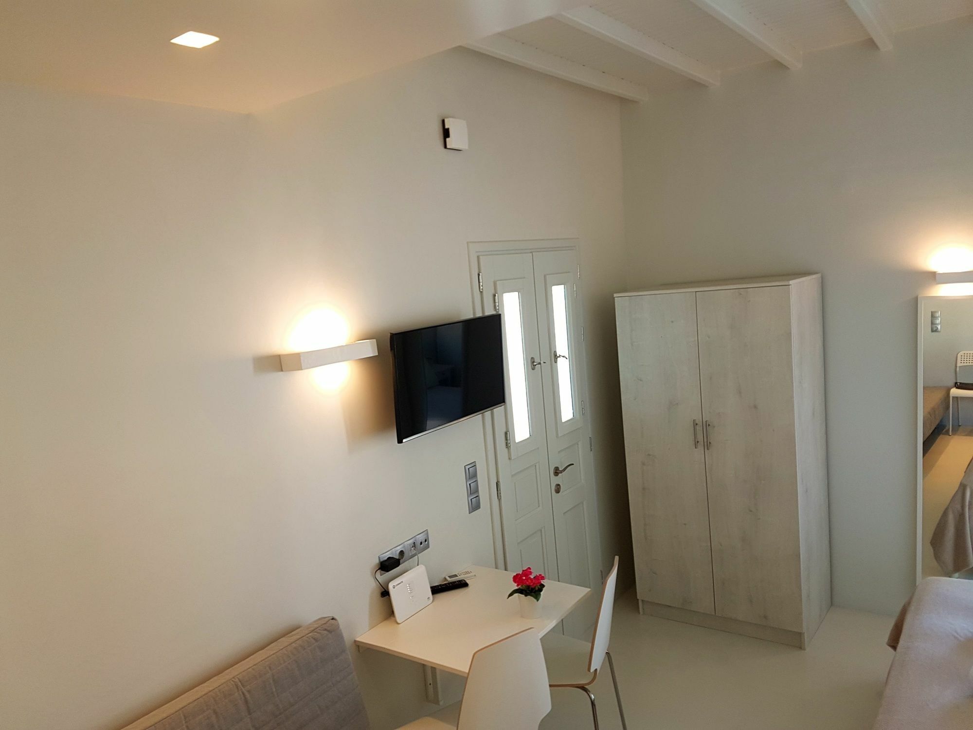 Lefteris Otel Mykonos Town Dış mekan fotoğraf