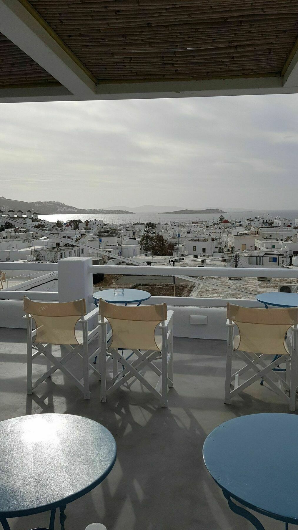 Lefteris Otel Mykonos Town Dış mekan fotoğraf