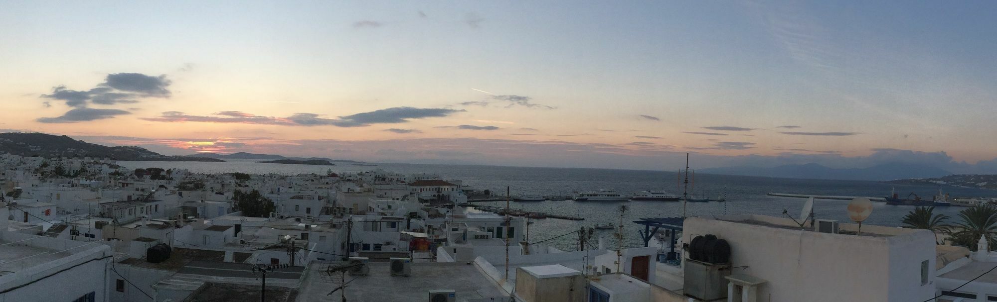 Lefteris Otel Mykonos Town Dış mekan fotoğraf